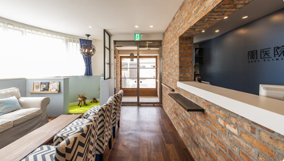 訪問看護フィーカ小山　内観