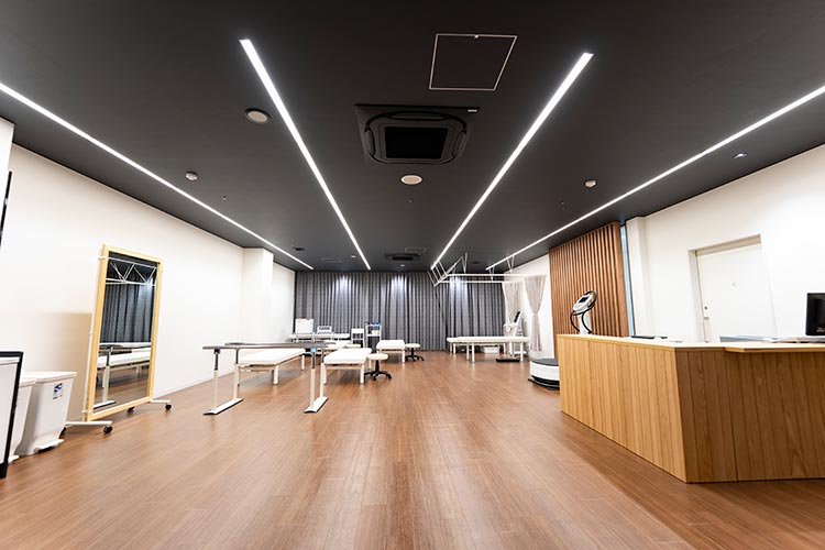 横浜常盤台みんなの診療所4