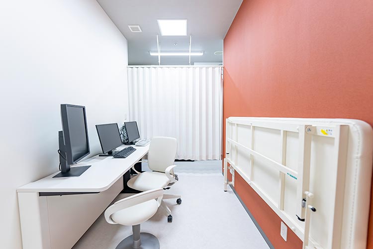 横浜常盤台みんなの診療所5