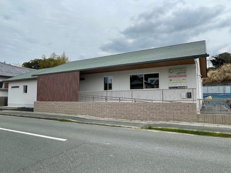 Les liens八幡西　外観