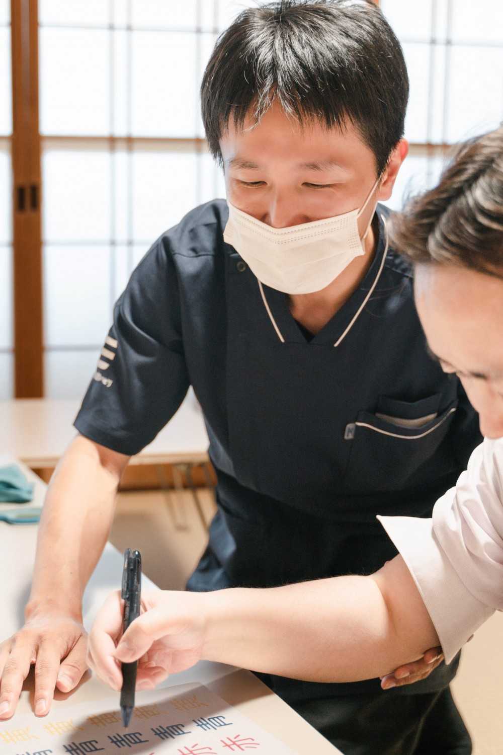 かぐら訪問看護リハビリ3