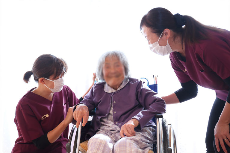 訪問看護リハビリステーションカルナ3