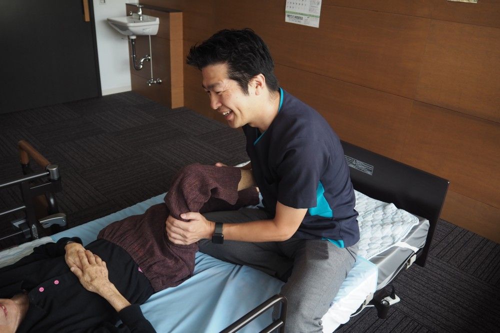 訪問看護ステーション住ま居る3