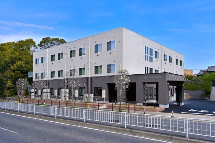 ナーシングホームOASIS天白野並　外観