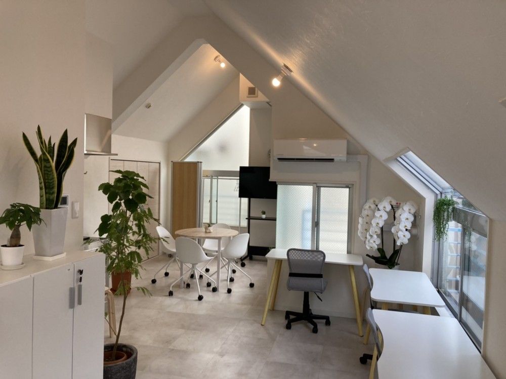 高円寺事務所②