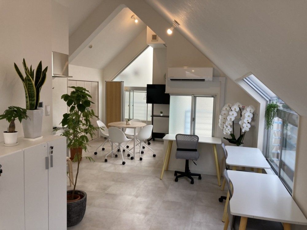 高円寺事務所③