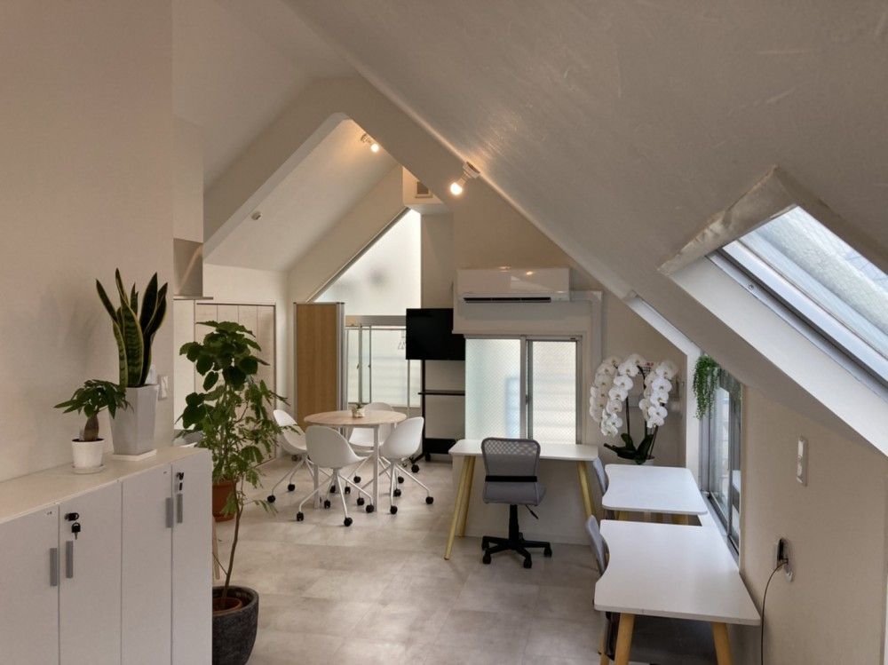 高円寺事務所④