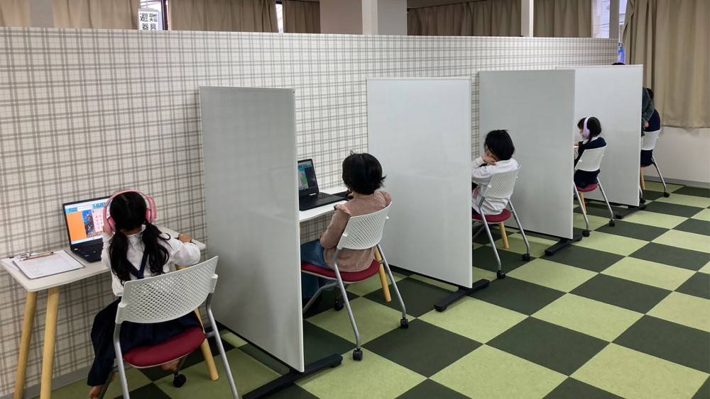 近隣事業所の画像