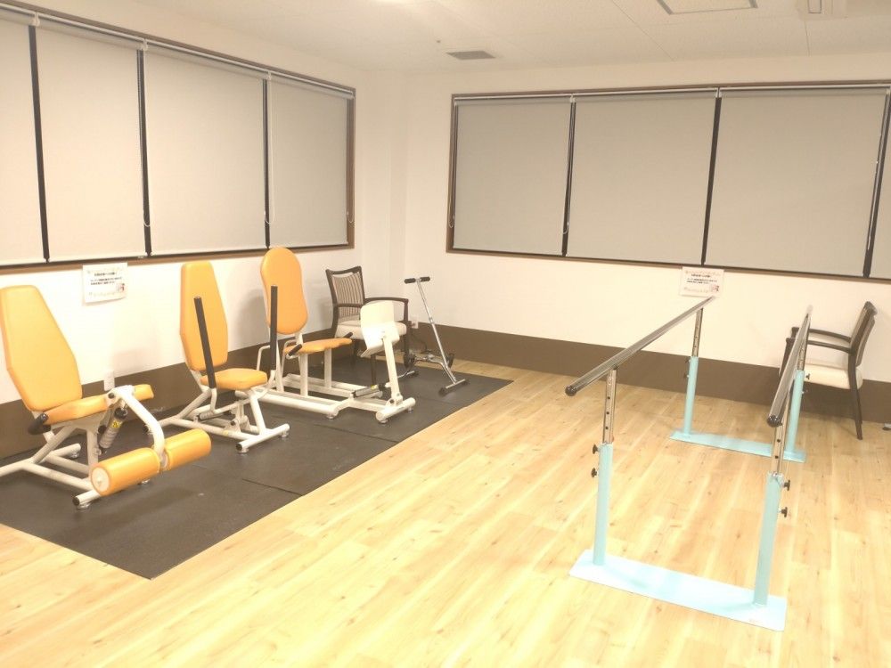 リハビリルーム