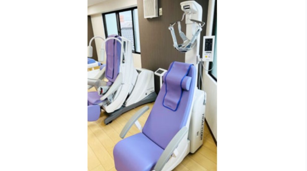 ふちのべ整形外科リウマチ科　リハビリ機械②