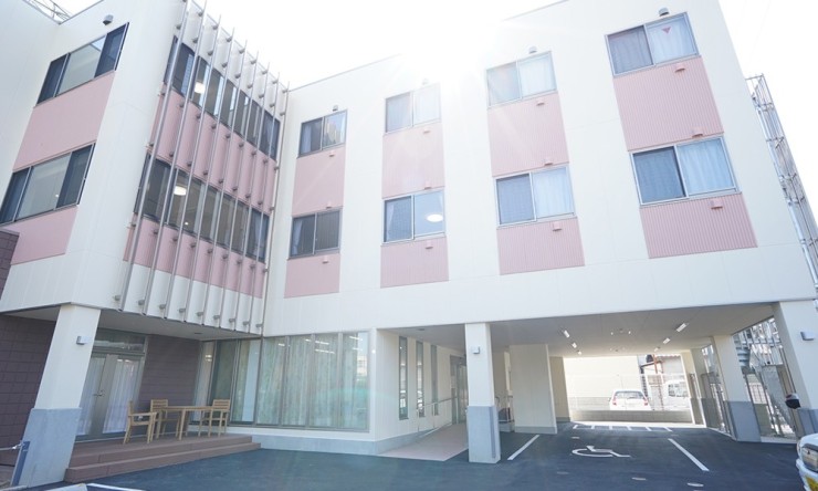 訪問看護ステーショントレイル　外観