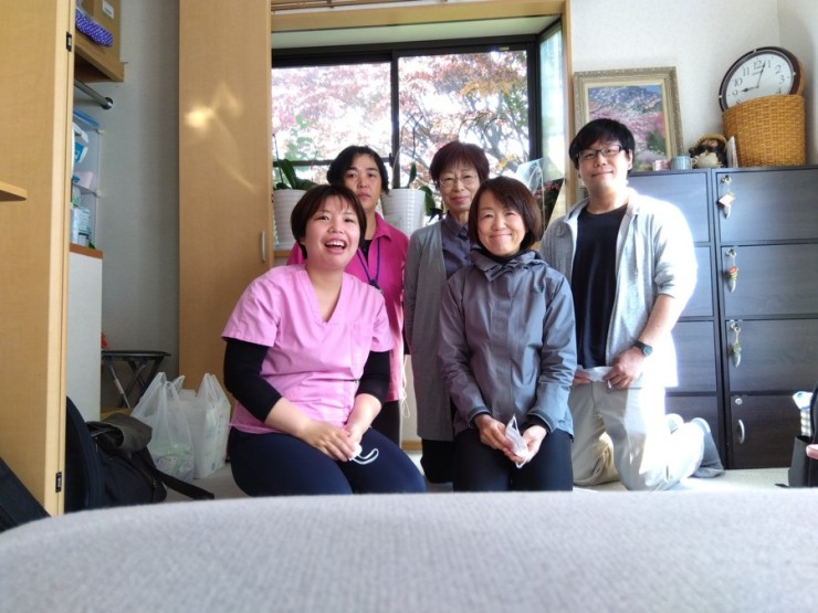 エール訪問看護ステーション　職員