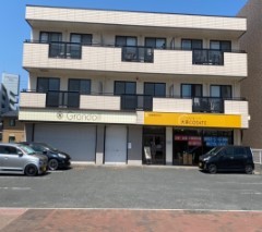 訪問看護ステーションたけてん　外観