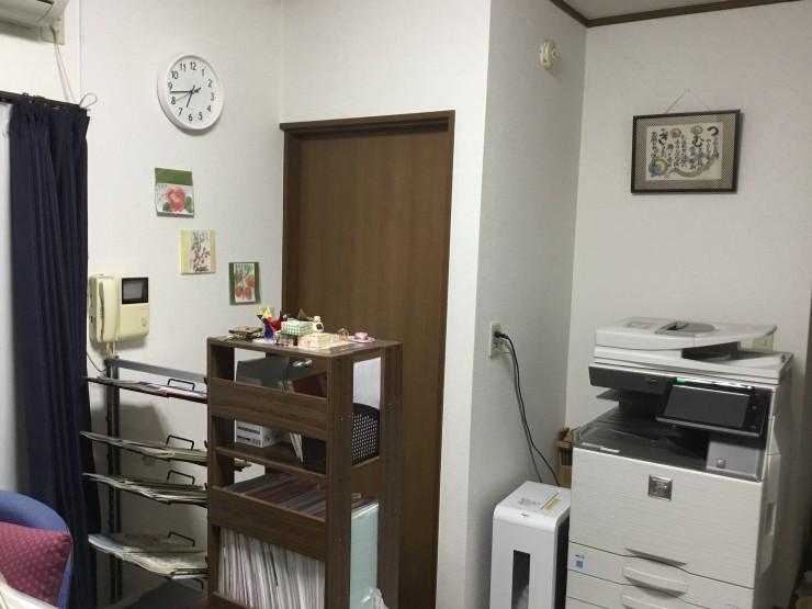 紬ナース　内観