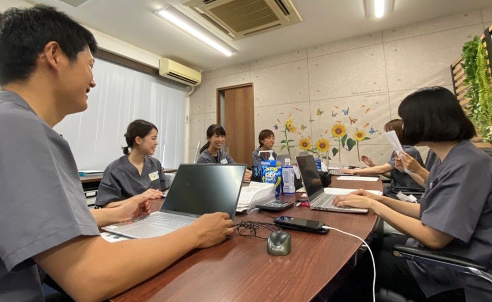 近隣事業所の画像