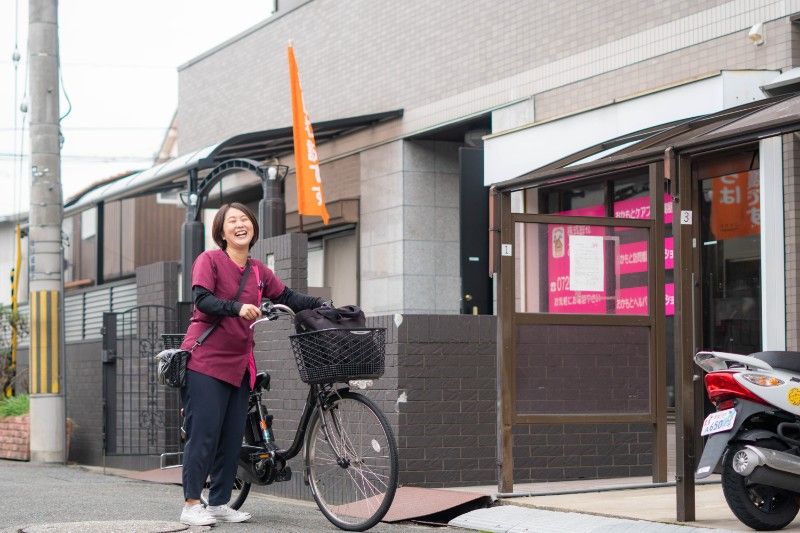 株式会社おかもと訪看2