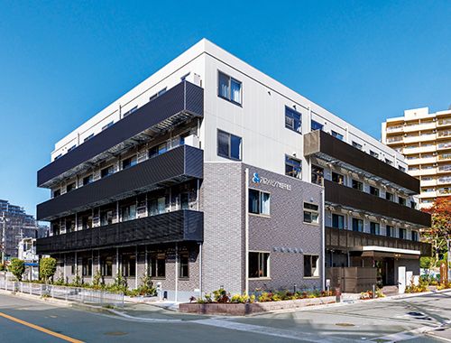 アルファリビング吹田千里丘1