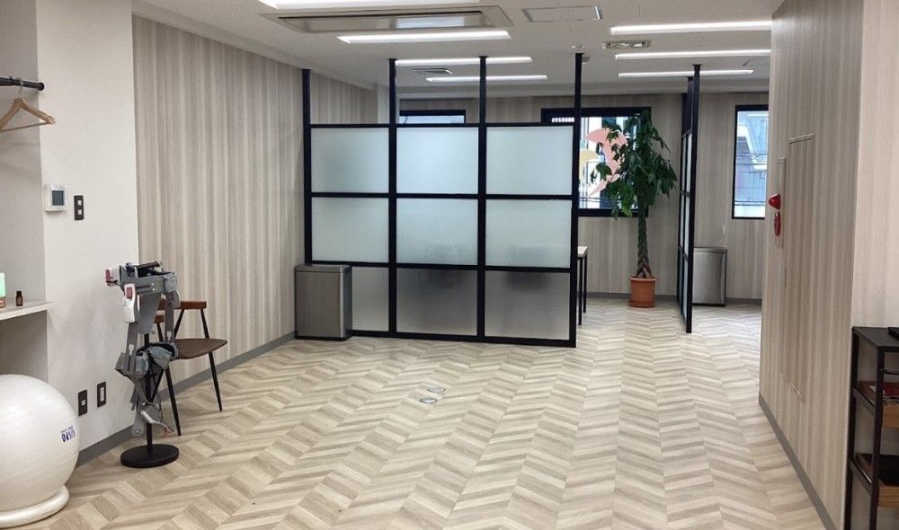 脳神経リハビリセンター　室内
