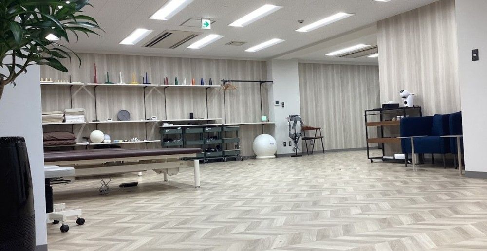 脳神経リハビリセンター吉祥寺　リハビリ室