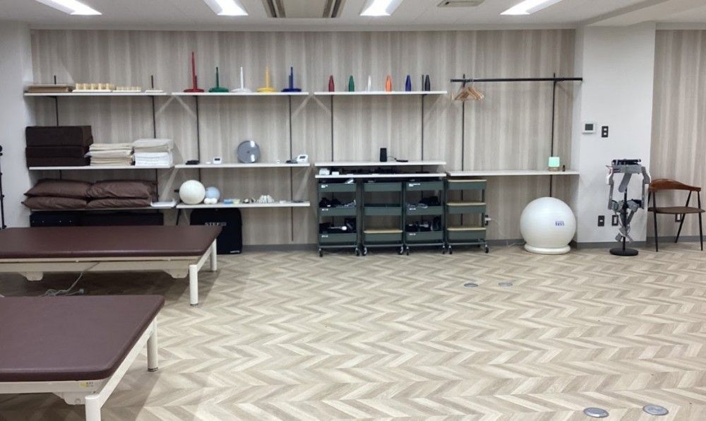 脳神経リハビリセンター　リハビリ室③