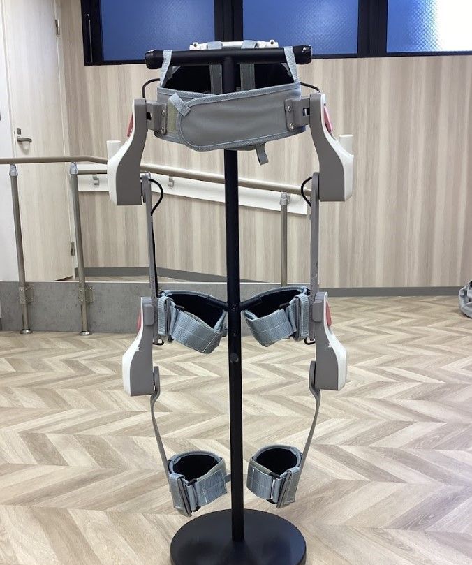 脳神経リハビリセンター　リハビリ器具