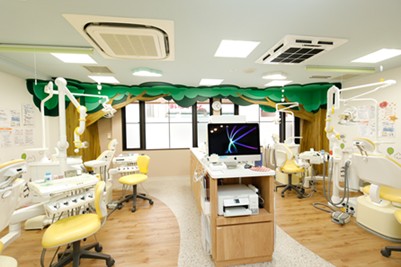 ひらの歯科クリニック1
