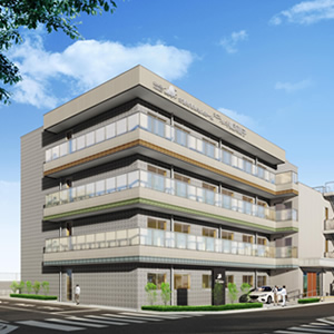 近隣事業所の画像