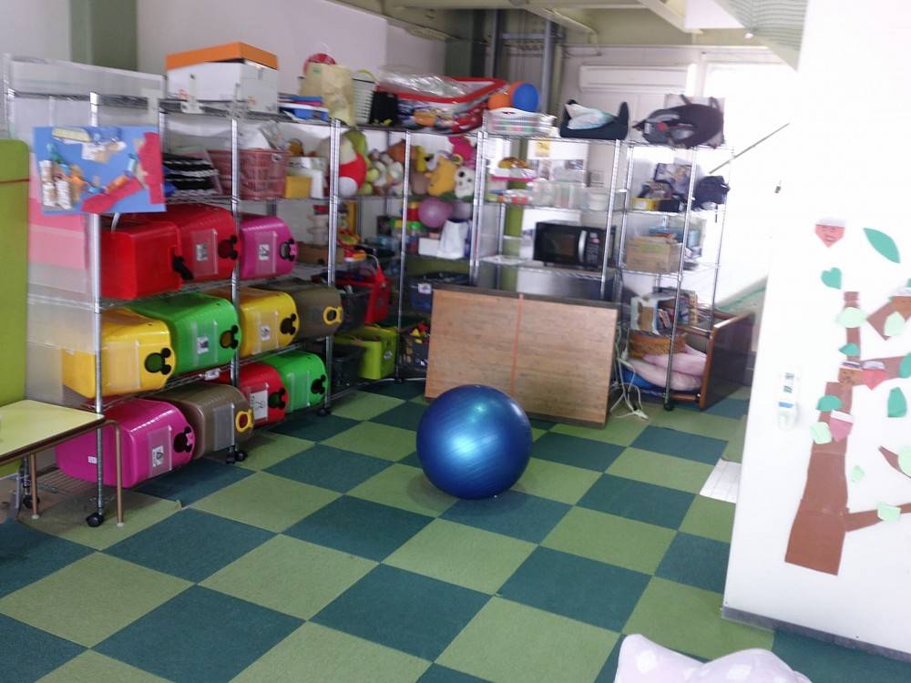 鶴ヶ峰もえぎ本部／NEXT_内観 (3)