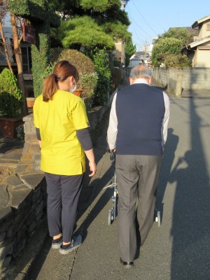 おはなぽっぽホームナーシング＆リハビリテーション2