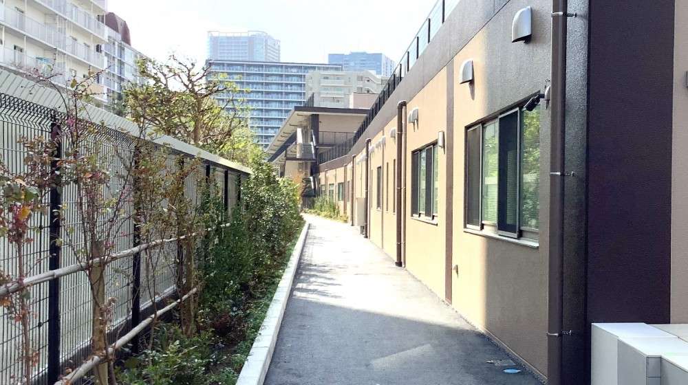 Up to You 塩浜Living2