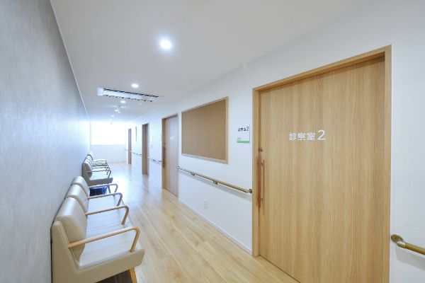 いんざい整形外科クリニック　中待合