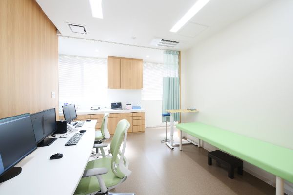 いんざい整形外科クリニック　診察室