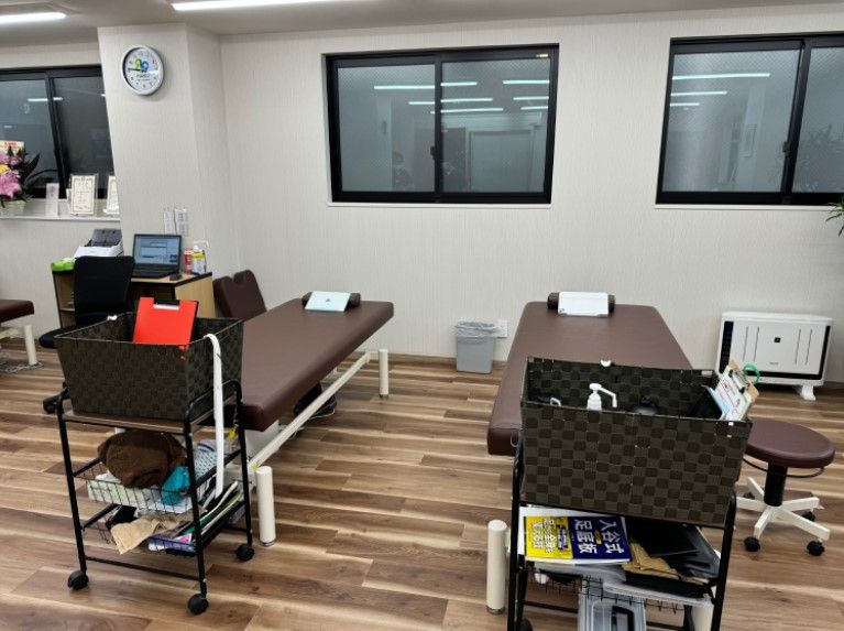 鷺宮はく整形外科　リハビリ室