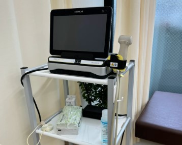 鷺宮はく整形外科　機械