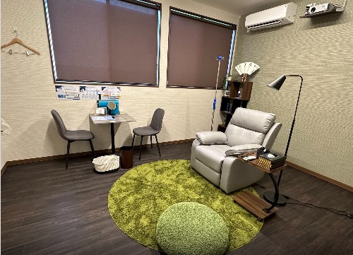 骨とスポーツのクリニック　特別室