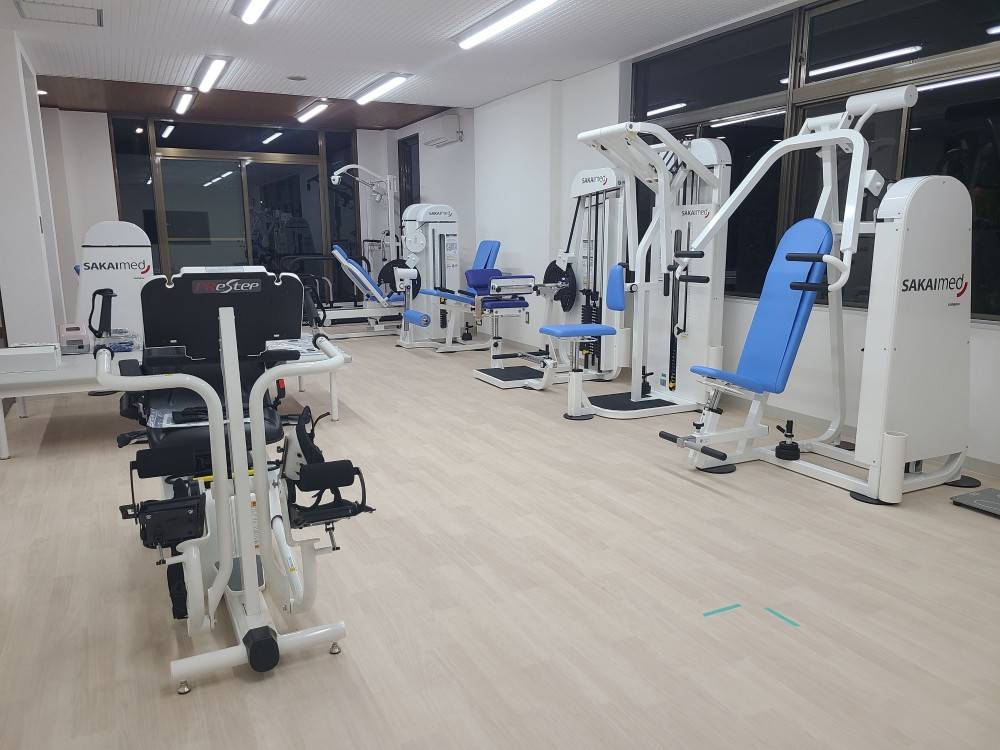 パワリハ機器一式