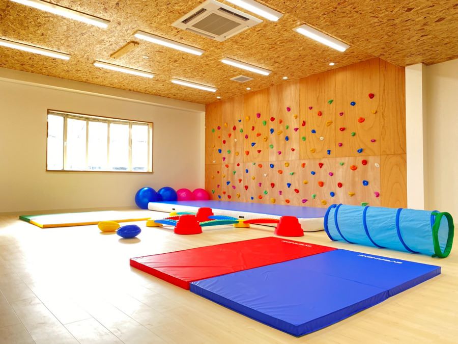 四日市校療育場所