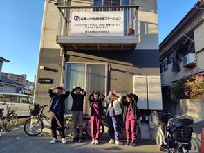 スタッフ集合写真