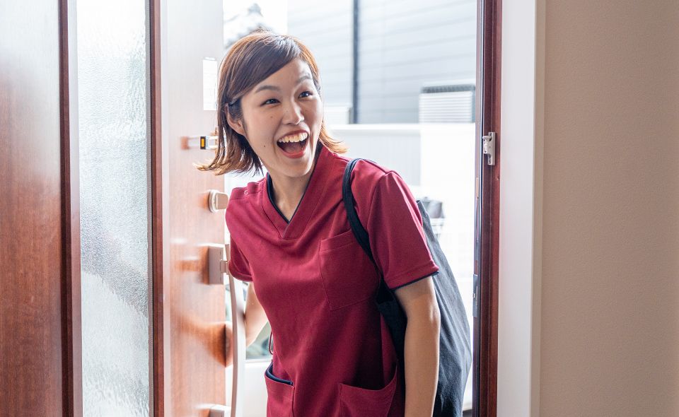 訪問看護ステーション　さくら(桜)3