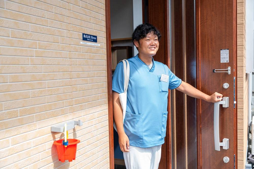 訪問看護ステーション　さくら(桜)4