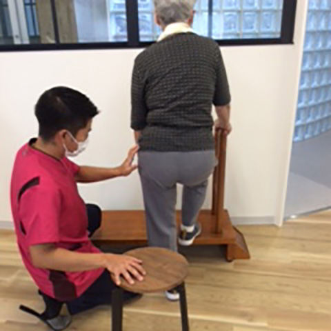 短期集中運動教室3