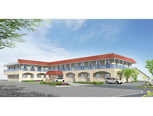 アルファリビング宝塚御殿山1