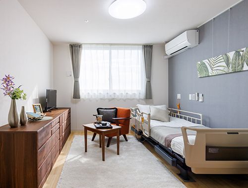 アルファリビング宝塚御殿山2