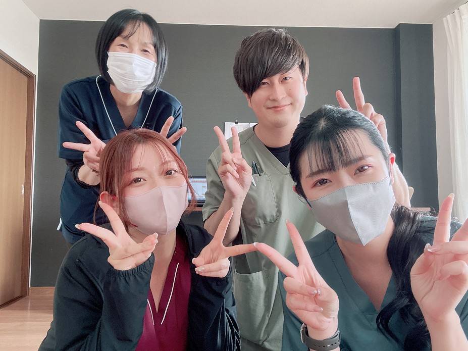 ハルスタイル　スタッフ写真