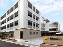 介護老人福祉施設　ブエナビスタ　外観