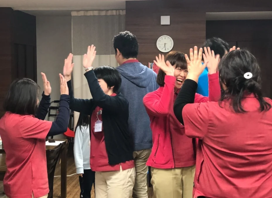 リハビリテーション颯4