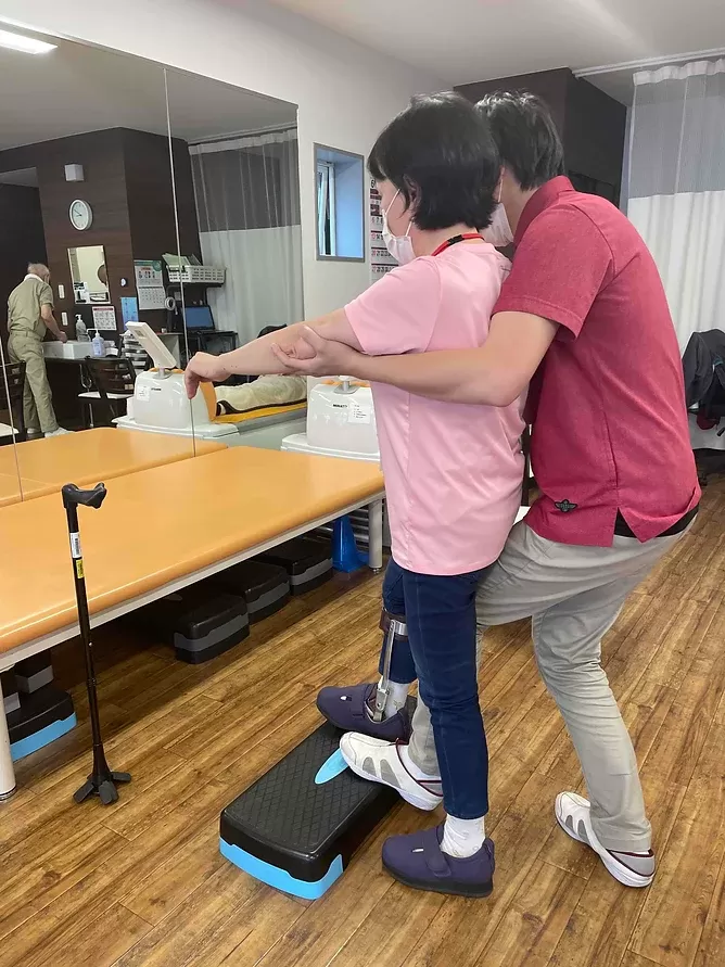 リハビリテーション颯5