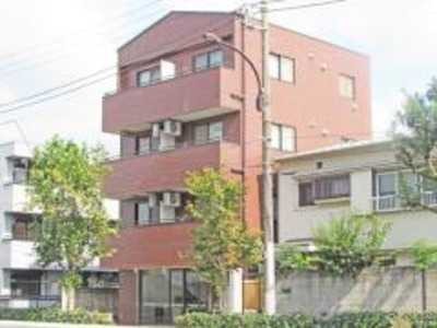 わがや訪問看護リハビリステーション　雪谷　外観