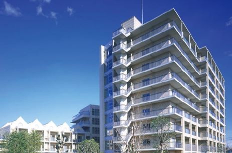 介護付有料老人ホーム サンシティ熊谷　外観