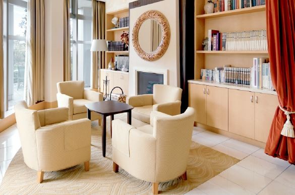 介護付有料老人ホーム サンシティ熊谷　内観